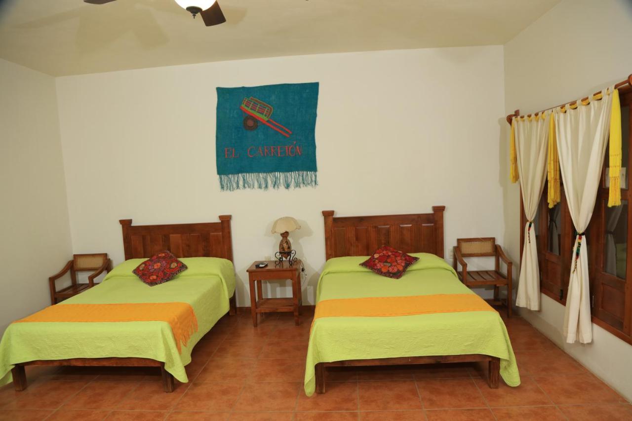 El Molino Hotel Boutique Río Verde 外观 照片