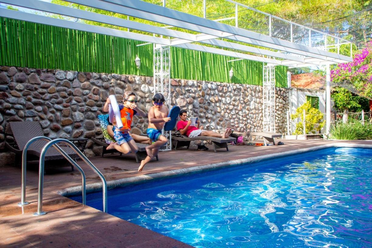 El Molino Hotel Boutique Río Verde 外观 照片
