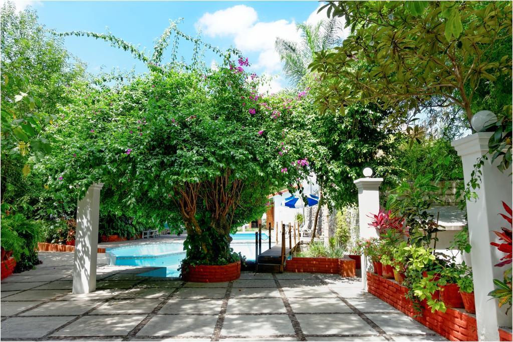 El Molino Hotel Boutique Río Verde 外观 照片