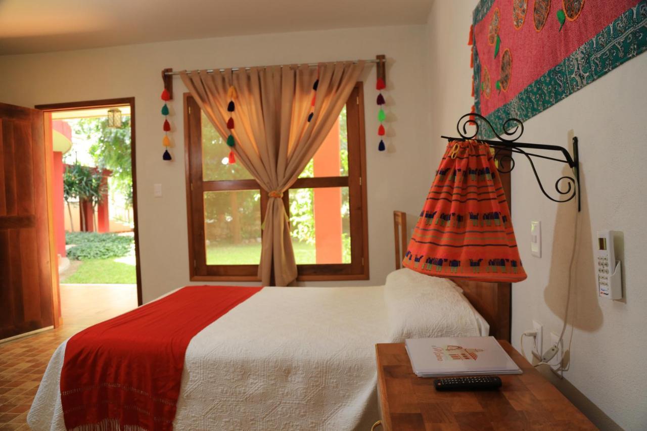 El Molino Hotel Boutique Río Verde 外观 照片